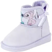 Disney Schlupfboots "Lilo & Stitch" Winterschuhe, Winterboots, Snowboots, Schlupfstiefel, gefüttert