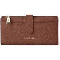 Lazarotti Bologna Leather Geldbörse Leder 20 cm