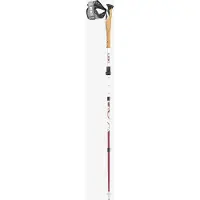 LEKI Cross Trail FX Superlite Compact weiß-rot