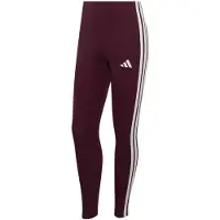Adidas Essentials 3 Stripes Cotton Leggings