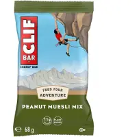 Clif Proteinriegelbox Schokochip 68g 12 Einheiten