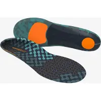 Superfeet Einlegesohle Active Cushion Medium Arch Unisex-Schuhgröße 45/46,5