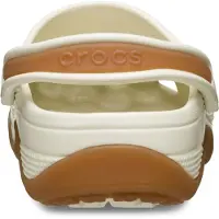 Crocs Classic Evo Gum Holzschuhe
