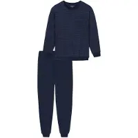 Schiesser Schlafanzug "Pyjama Casual Essentials"