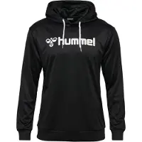 Hummel Hoodie Logo