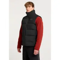 Jack Wolfskin Daunenweste "COLONIUS VEST M RDS" Daunenweste, winddicht, wasserabweisend