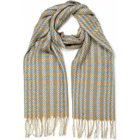 Collezione alessandro Wollschal "Inverno" 1 Stk. Made in Italy, mit modernem Karo