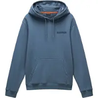 Napapijri Kapuzensweatshirt "B-SOVANA H", mit Kängurutasche, aus Baumwolle und Sweatware