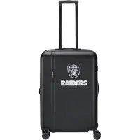 Travelite Trolley "x NFL Koffer Hartschale" 69 l 4 Rollen mit TSA-Schloss und 4 Doppelrollen – offizielles NFL-Teamdesign