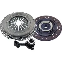 Blue Print Kupplungssatz adf1230101 für FORD