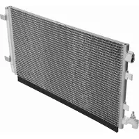 Valeo Kondensator, Klimaanlage 814094 für RENAULT