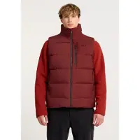 Jack Wolfskin Daunenweste "COLONIUS VEST M RDS" Daunenweste, winddicht, wasserabweisend