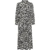 Kaffe Midikleid "Damen Kleid KAemina"