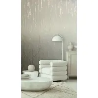 Marburg Vliestapete "Tapete Crushed Shiny Reflections" Crushoptik geprägt moderne Vliestapete für Wohnzimmer Schlafzimmer Küche