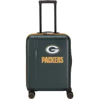 Travelite NFL - 4-Rollen-Kabinentrolley S 55 cm (Green Bay Packers)