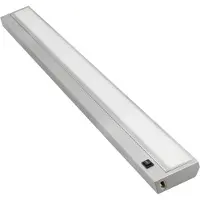 Rolux LED-Unterbauleuchte für die Küche, 13 Watt, Küchenleuchte Swing Pro Change