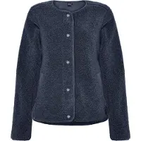 Didriksons Selma, Fleecejacke, Damen, blau