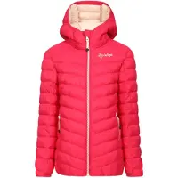 KILPI Rebeki Jacke Rosa 12-13 Years Kinder Rosa 12-13 Years