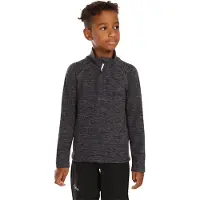 KILPI Almeri, Midlayer, Junior, dunkelgrau
