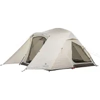 Snow Peak - 4-Personen-Campingzelt - Alpha Breeze Pfas Free Ivory - Beige