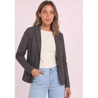 Street One Kurzblazer mit Knopf zum Schließen