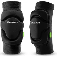 RockBros Qunature 2206000103 Ellbogen-Skiprotektoren Grösse L - Schwarz