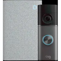 Ring Akku-Videotürklingel Pro 2. Generation + Chime Plus