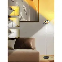 StarTech.com LED-Stehlampe - Für den Außenbereich - Dimmbar - Drehbar - Magnetische Fernbedienung - Speicherfunktion - Edelstahl