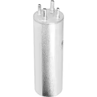 Febi Kraftstofffilter 26950 Leitungsfilter 278mm für VW