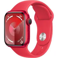 Apple Watch Series 9 , Touchscreen, 64 GB, WLAN, GPS, 32,1 g