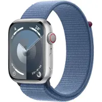 Apple Watch Series 9 , Touchscreen, 64 GB, WLAN, GPS, 39 g