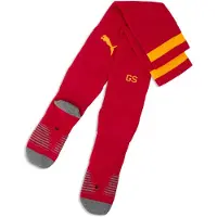 Puma GSK Plain Socks Replica dark cherry-summer sunset (01) 2