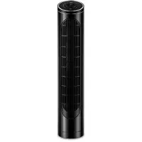 AGA Säulenventilator 73 cm Schwarz