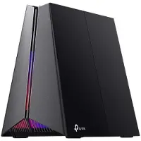 TP-LINK Tri-Band Wi-Fi 7 Gaming-Router mit 5GHz-Port und RGB-Design
