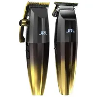 JRL Haarschneider Fresh Fade Gold Collection