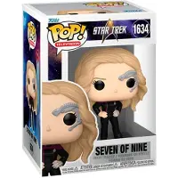 Funko POP! Star Trek Seven Of Nine-figur