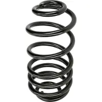 TRISCAN Fahrwerksfeder 4263510 Hinterachse für VAUXHALL