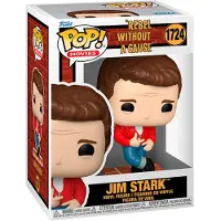 Funko POP! Figur Des Jim Stark Aus .denn Sie Wissen Nicht Was Sie Tun
