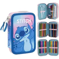 Cerda Stitch Stitch Federmä ppchen mit drei Fä chern