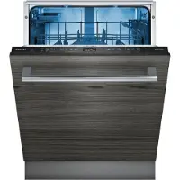 Siemens iQ500 , Voll integriert, Standardgröße (60 cm), Schwarz, Berührung, 1,75 m, 1,65 m