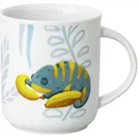 Thomas Kids Jungle Becher m. Hkl.