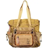 Desigual Damen-Tasche In Beige