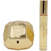 Paco Rabanne - Paco Rabbane Lady Million Giftset Eau de Parfum 100 ml Dames
