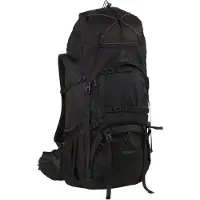 KILPI Rucksack ECROW 45-U 1U0602KI SCHWARZ Größe: 45 l