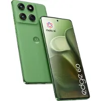 Motorola edge 60, 16,9 cm (6.67"), 12 GB, 512 GB, 50 MP, Android 15, Grün