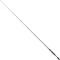 Shimano Fishing Curado Baitcastrute Schwarz 2.08 m / 1/4-3/4 Oz Schwarz 2.08 m