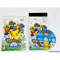 PokéPark: Pikachu's Adventure Wii, Wii, E (Jeder)