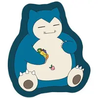 Herding Pokémon Snorlax Kissen