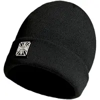 WCC Patch Beanie unisex Polyacryl, onesize