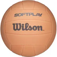 Wilson Play Vof Volleyballball Orange 5 Orange 5